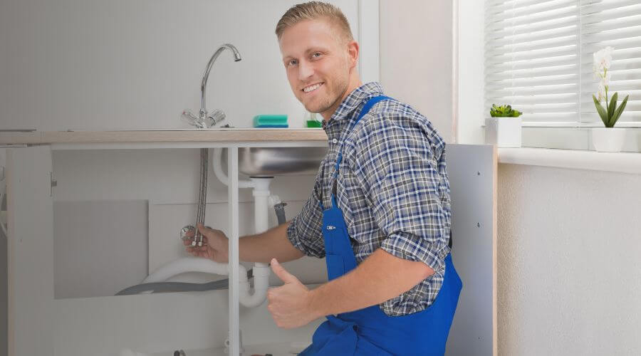 Professional water heater repair in Kilbourne, OH